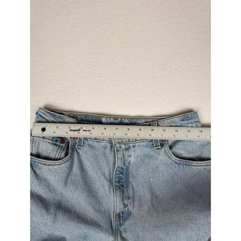 Vintage Levi’s 550 women’s size 12 - Picture 5 of 13